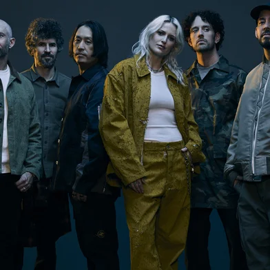 Linkin Park anuncia show em Porto Alegre para 2025. <!-- NICAID(15913623) -->