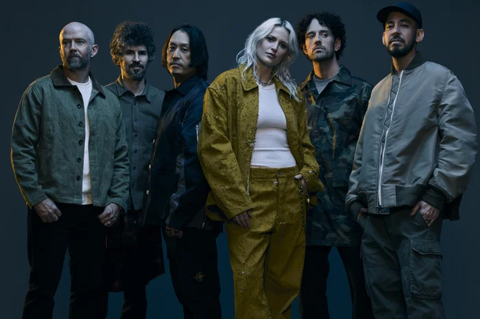 Linkin Park / Divulgação