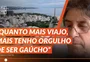 “Essa música só existe porque eu estava longe", diz Kledir Ramil sobre "Deu pra Ti"