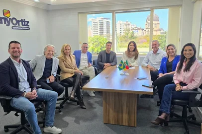 PP se reúne com Any Ortiz