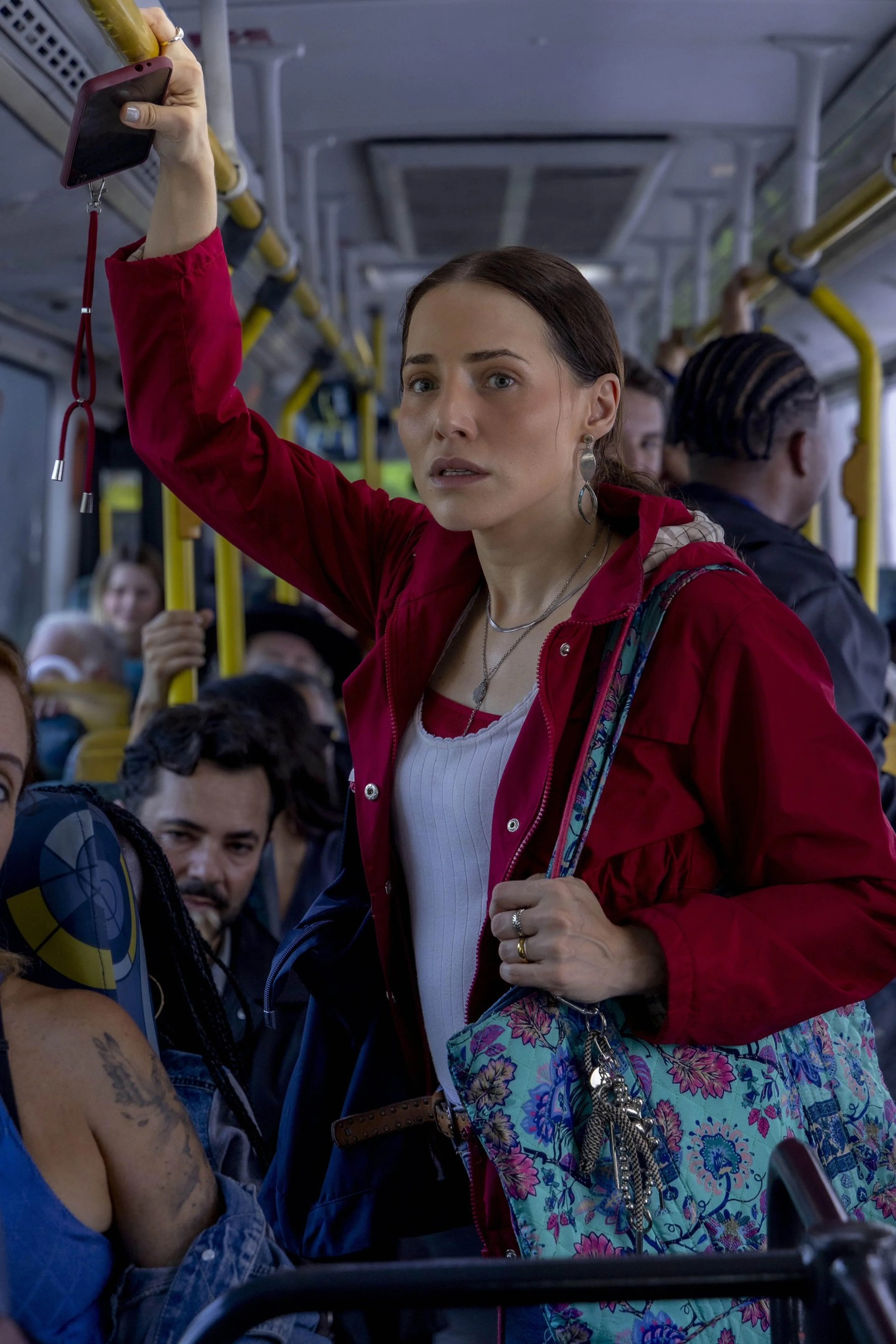 Beatriz Damy/TV Globo