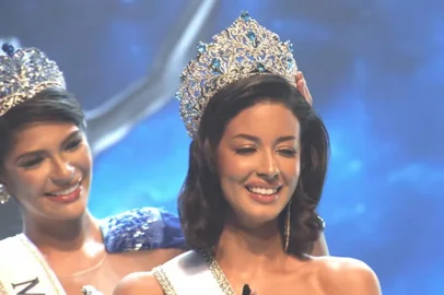 Luana Cavalcante Miss Universe Brasil 2024<!-- NICAID(15871022) -->