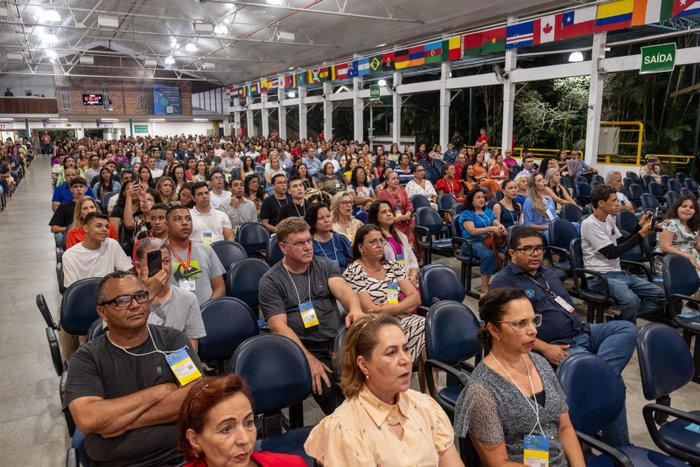 Igreja Cristã Maranata / Divulgação