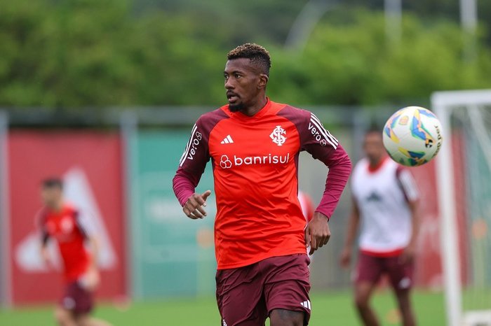 Ricardo Duarte / Inter/Divulgação Ricardo Duarte / Inter/Divulgação