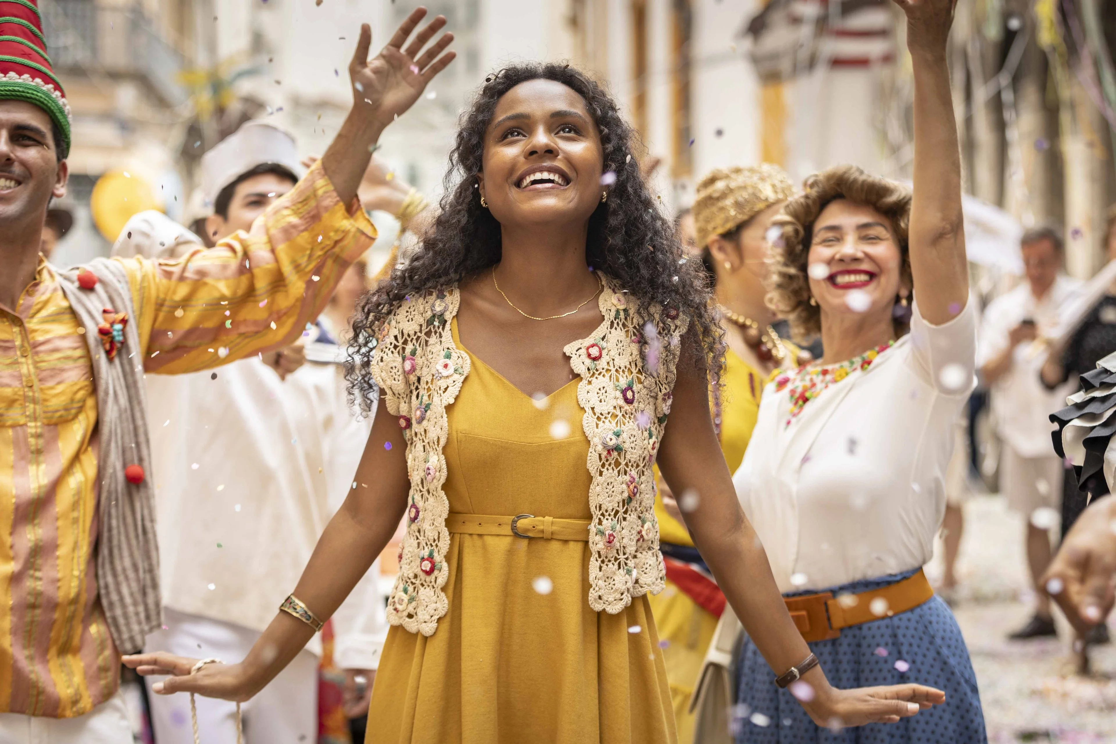 Beatriz Damy/TV Globo