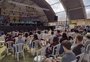Festival reúne centenas de pessoas na Estação Férrea de Caxias do Sul