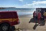 Morador de Farroupilha morre afogado em praia deserta de Laguna