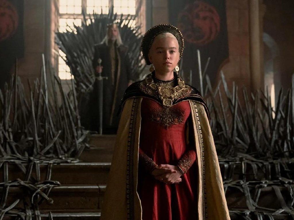 House of the Dragon vai ter 2ª temporada: HBO confirma e produtor revela  possíveis histórias - Notícias Série - como visto na Web - AdoroCinema