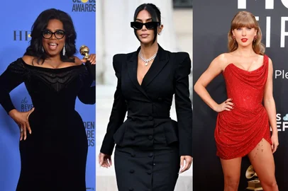 apresentadora e produtora Oprah Winfrey é a celebridade mais rica dos Estados Unidos, segundo a nova lista divulgada pela Forbes, nesta terça-feira (3). Sua fortuna é estimada em US$ 3,1 bilhões (aproximadamente R$ 17,6 bilhões).<!-- NICAID(16052067) -->