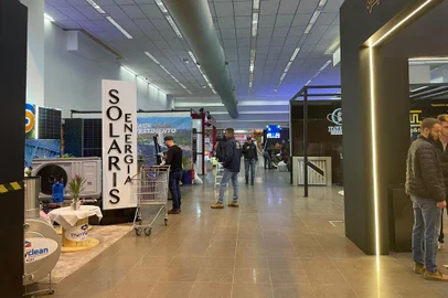 Mostra Espaço Design começa nesta quinta-feira em Passo Fundo<!-- NICAID(15799572) -->