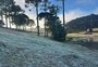 "Parecia neve": moradores relatam os efeitos do amanhecer congelante no Rio Grande do Sul