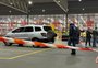 Homem é morto a tiros em estacionamento de atacarejo em Canoas 