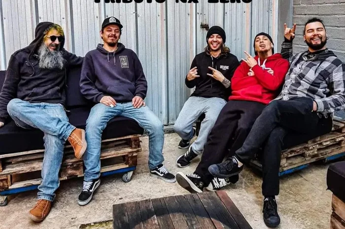 Banda Newd / Divulgação