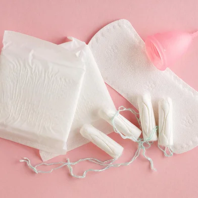 Absorvente, menstruação, ciclo menstrual. Foto:  zakalinka / stock.adobe.comFonte: 318338645<!-- NICAID(14890939) -->