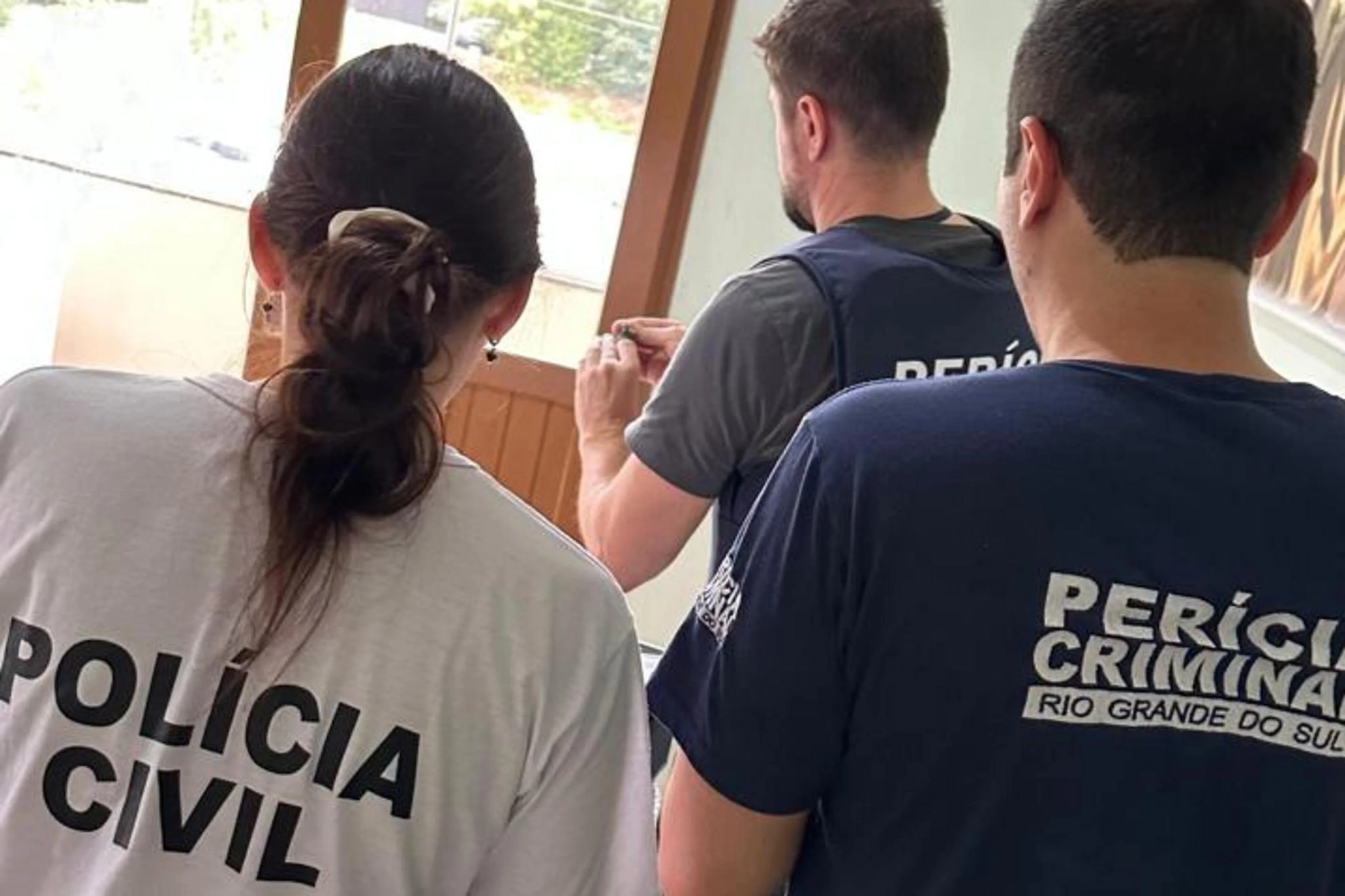 Divulgação/Polícia Civil