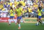 Quem é Priscila, atacante do Inter que estreou com gol na Seleção Brasileira principal