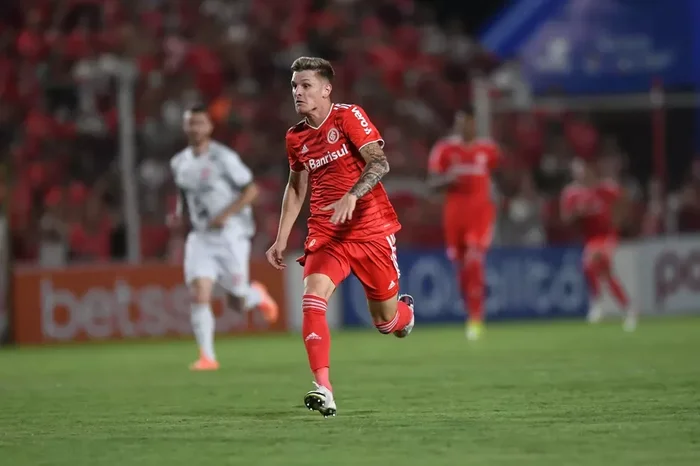 Ricardo Duarte / Divulgação/Inter