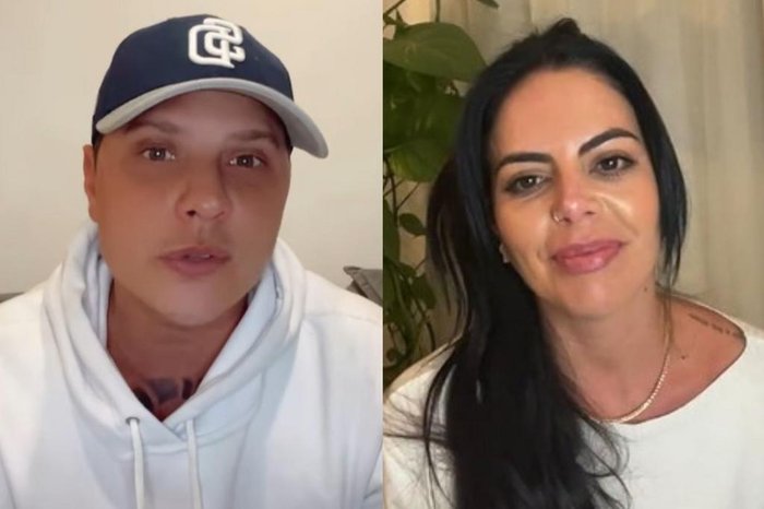 @alexandrethomaz @renatagiaffredo Instagram / Reprodução