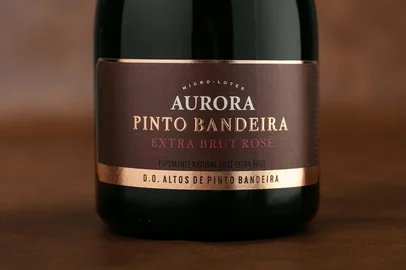 Aurora Pinto Bandeira Espumante Extra Brut Rosé, da Vinícola Aurora<!-- NICAID(16019023) -->