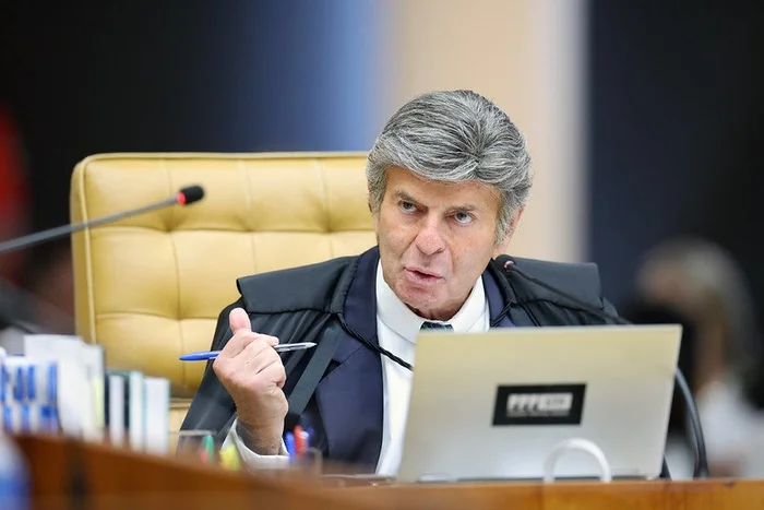 Luiz Silveira / STF / Divulgação Luiz Silveira / STF / Divulgação