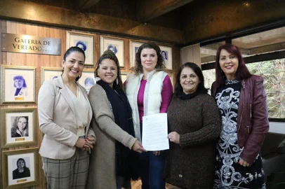 Vereadoras de Caxias do Sul propõem criar regras contra importunações inspiradas em caso Daniel Alves<!-- NICAID(15476873) -->