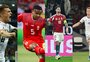 Eurocopa 2024: como chegam as seleções do Grupo A
