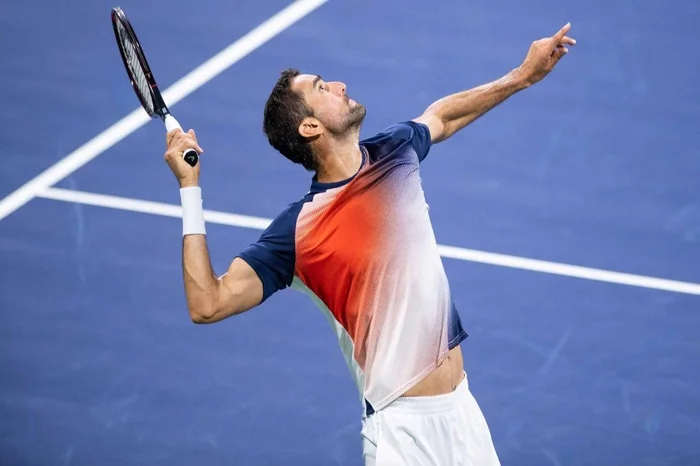 Mike Lawrence / ATP Tour