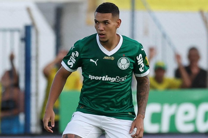 Cesar Greco / Palmeiras/Divulgação Cesar Greco / Palmeiras/Divulgação