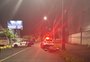 Suspeito de furtar motocicleta morre em colisão com poste durante perseguição