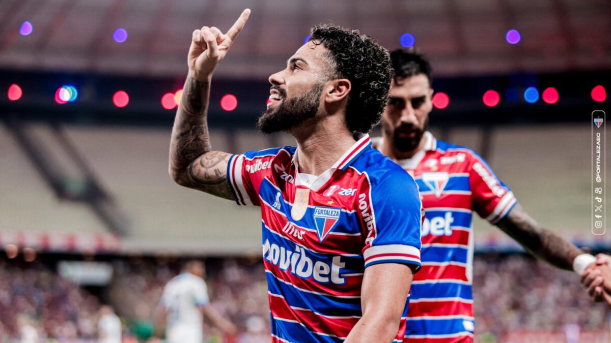 Inter acerta contratação de Calebe, do Fortaleza, por empréstimo