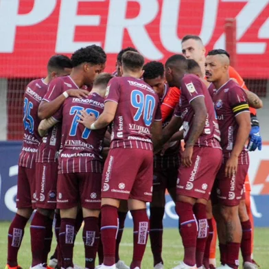 Guarany-Ba X S.E.R. Caxias pela sétima rodada do Gauchão 2025.<!-- NICAID(15975168) -->