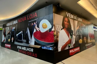 Polishop volta ao Villagio Caxias em março<!-- NICAID(16224964) -->