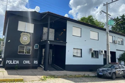 polícia civil de canguçu