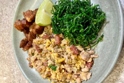 destemperados, receitas da lela, feijão tropeiro, baita sábado<!-- NICAID(16052143) -->