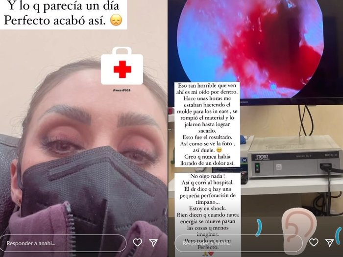 @anahi Instagram/ Reprodução @anahi Instagram/ Reprodução