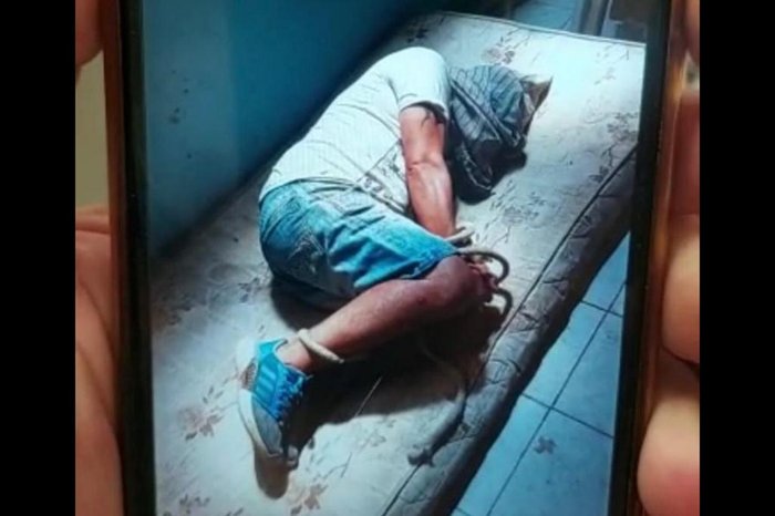Polícia Civil / Divulgação Polícia Civil / Divulgação