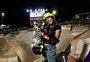Raicca Ventura mantém 100% no skate park e dispara na liderança do STU