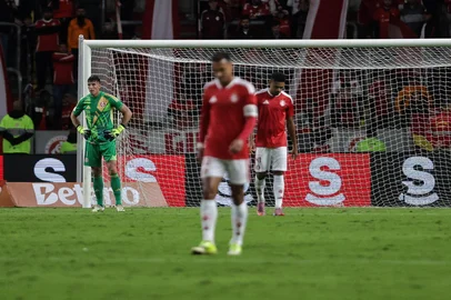 Renan Mattos / Agencia RBS PORTO ALEGRE, RS, BRASIL, 12-05-2026: Internacional vs Athletic, pela Copa do Brasil, no jogo de volta no Beira-Rio. Fotos: Renan Mattos/Agencia RBS<!-- NICAID(16284046) -->