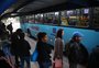 Usuários da empresa Viamão reclamam de falta de ar-condicionado, escassez de horários e qualidade dos ônibus