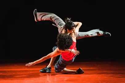 Espetáculo Choque - Semana Municipal da Dança<!-- NICAID(16025767) -->