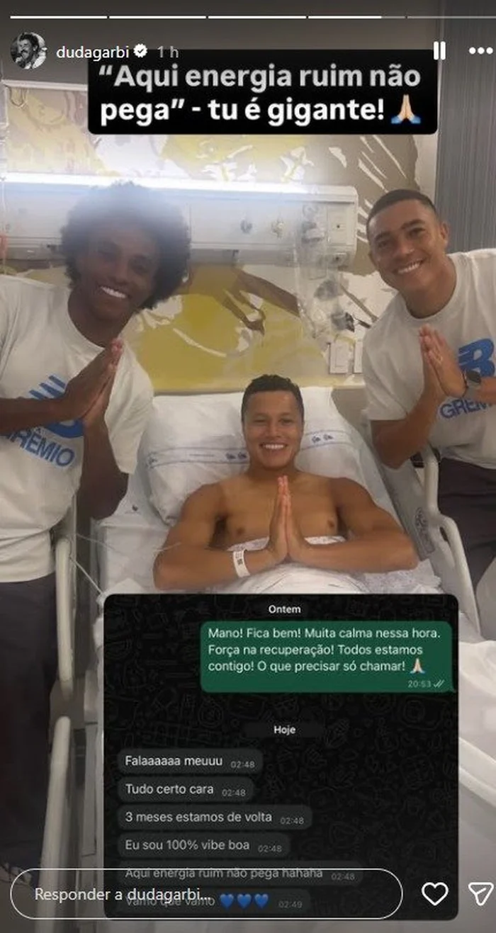 Arquivo pessoal / Reprodução