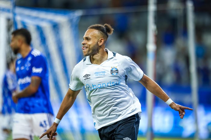 LUCAS UEBEL / GREMIO FBPA/Divulgação