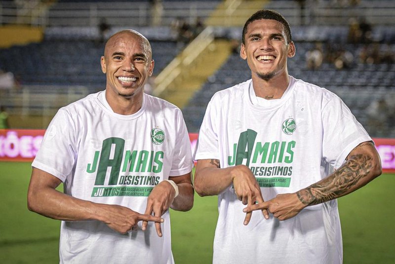 Juventude vence o Ceará a está de volta à Série A do Brasileiro<!-- NICAID(15608797) -->