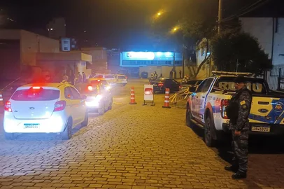 Policiamento flagra 26 motoristas dirigindo alcoolizados em Caxias do Sul   <!-- NICAID(15819222) -->