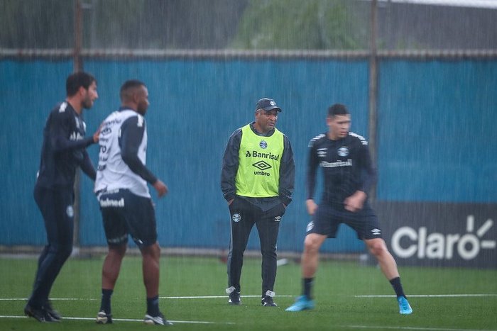 Lucas Uebel / Grêmio FBPA/Divulgação