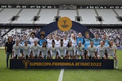 Gurias do Grêmio