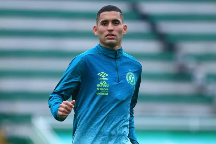 Marcio Cunha / Chapecoense