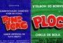 Ping Pong e Ploc: chicletes e álbuns de figurinhas que marcaram época