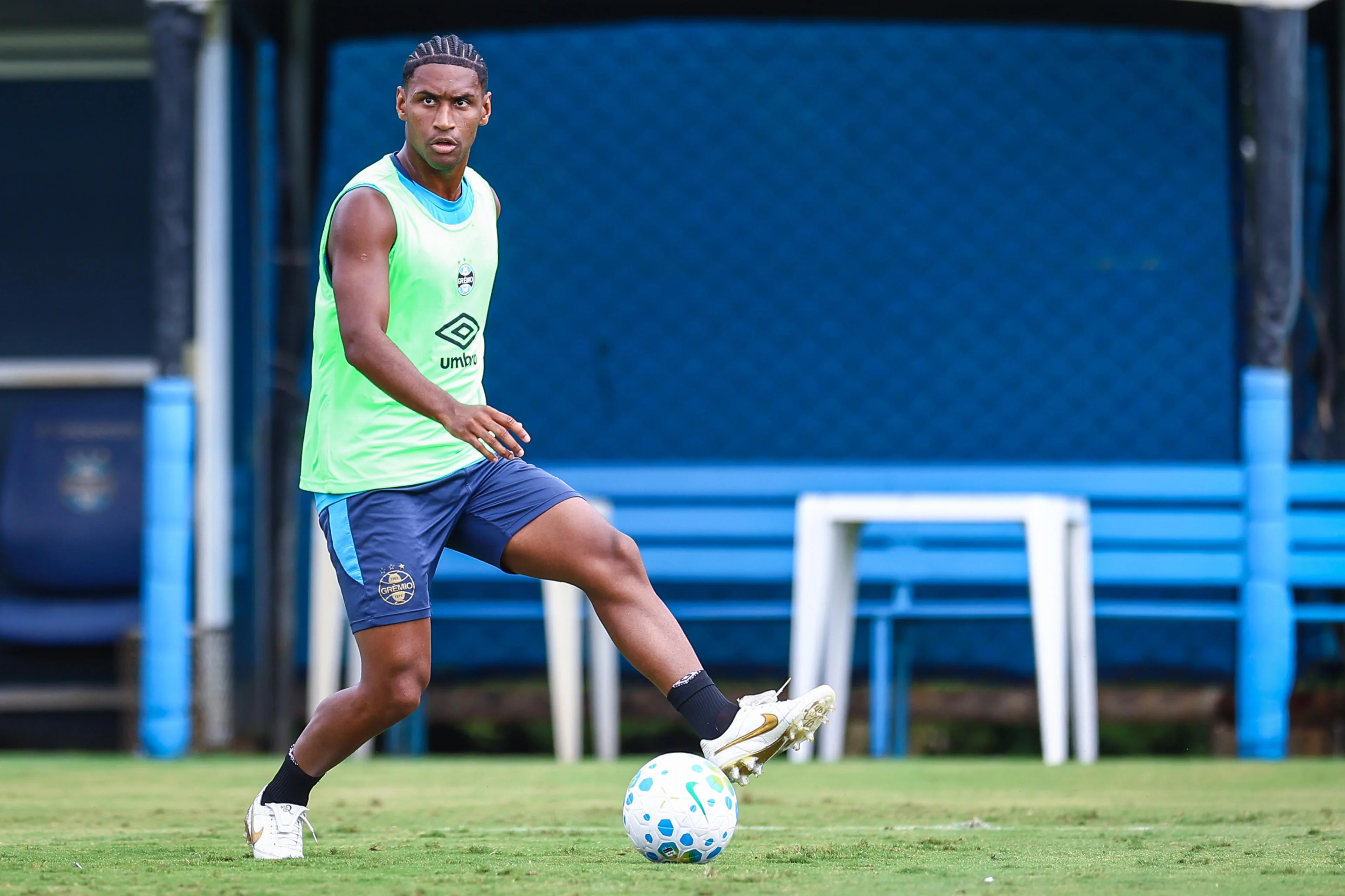 Lucas Uebel/Grêmio,Divulgação