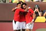 Fã do ídolo do Flamengo? Saiba por que o egípcio que marcou gol contra o Brasil tem Zico como apelido